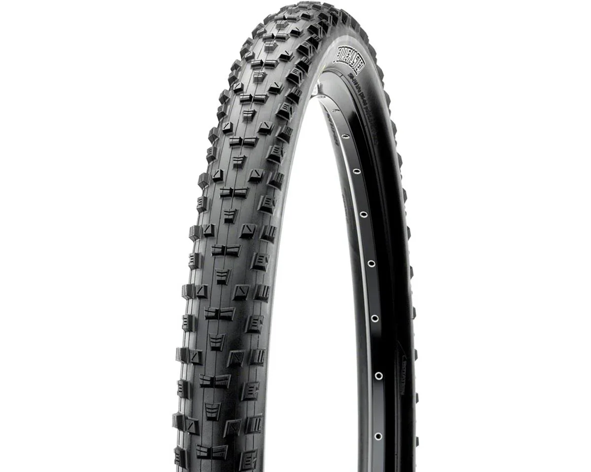 Maxxis Forekaster Tubeless Mountain Tire (Black) (29") (2.6") (Dual/EXO)